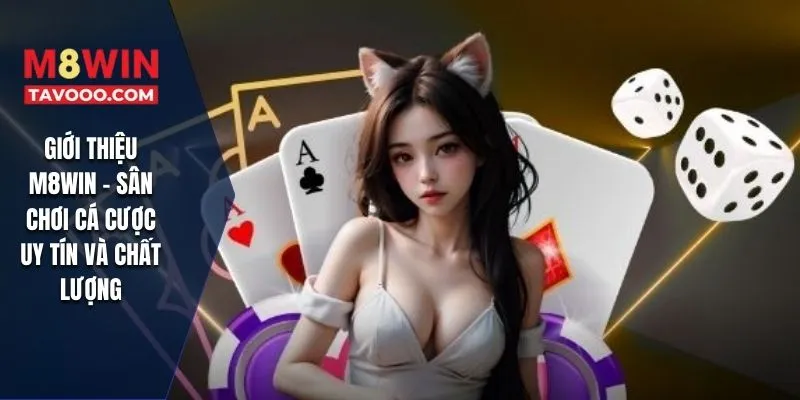 Giới thiệu M8WIN và tìm hiểu chi tiết những thông tin về nhà cái